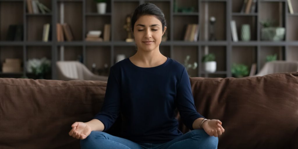 pratique de la méditation