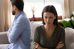 5 signes que votre homme ne vous respecte pas
