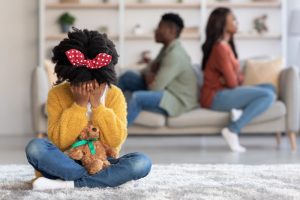 Comment aider les enfants à affronter le divorce de ses parents